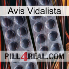 Vidalista Avis 31